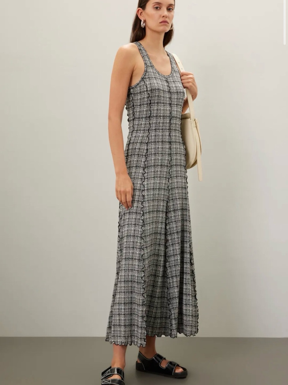 Proenza Schouler White Label Dress